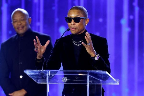 Pharrell Williams