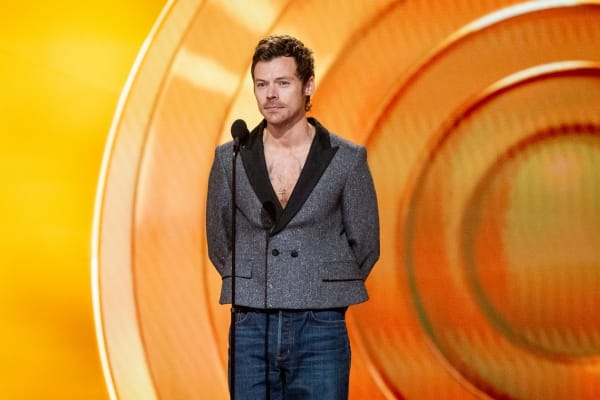 Harry Styles tournée