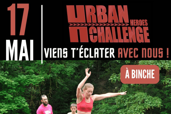 Urban heroes challenge 2026 vignette