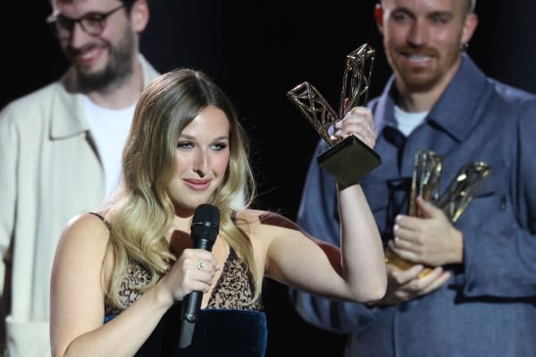 Helena @ Victoires de la musique 2026