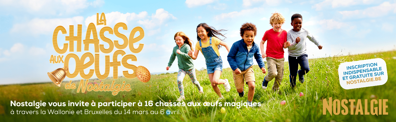 Chasse aux oeufs (2026)